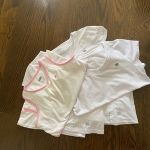 Girls Tennis Lot Size 9-12